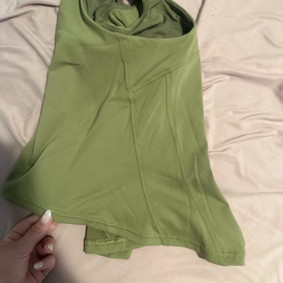 Lululemon InStill Tank Top Bronze Green - Picture 3 of 7